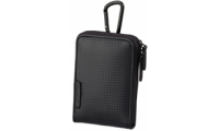 Sony Black Textile Case - LCS-CSVC for Sony