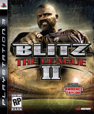 Blitz The League 2 PS3