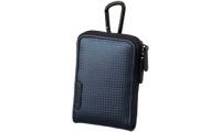 Sony Blue Textile Case - LCS-CSVCL for Sony