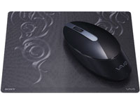 SONY Bluetooth Laser Mouse (Black) for CS series