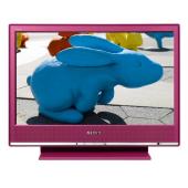 sony Bravia 20 KDL20S3070U HD Ready Freeview LCD TV (Pink)