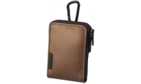 Sony Brown Textile Case - LCS-CSVCT for Sony