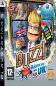 SONY Buzz Brain Of The UK PS3