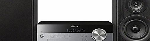 Sony CD Micro System - Silver