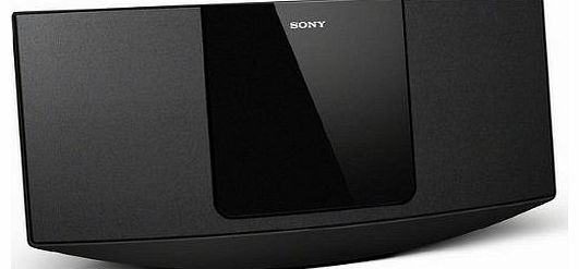Sony CMT-V11 CD Flat Micro System - White.