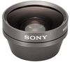 SONY Complementary Optical Wide-Angle Lens VCL-0630XS