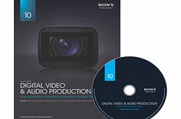 Creative Digital Video and Audio Production