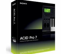 Creative Upgrade From Version of Acid Pro