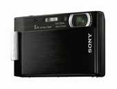 Sony Cyber-shot DSCT100 Black