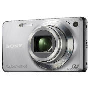 Sony Cyber-shot DSCW270 Silver