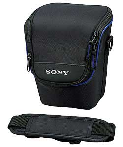 sony Cyber-shot H series Camera Case LCS-HB