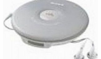 Sony D-EJ 000 Silver CD Player