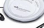 Sony D-EJ620 Silver Personal CD Player