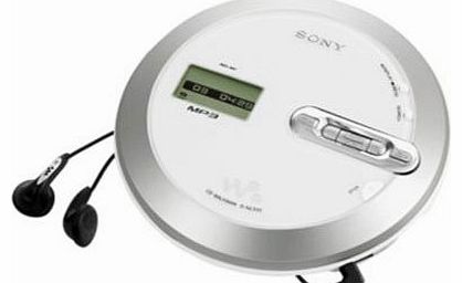 D-Ne330 CD/MP3/ATRAC Walkman