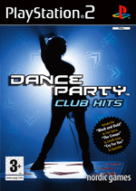 Dance Party Club Hits PS2