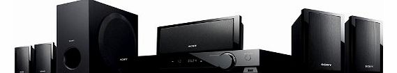 Sony DAV TZ-230 Home Cinema Speaker System with DVD Player