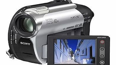 Sony DCR-DVD109 Handycam DVD Camcorder with 2.5 LCD screen