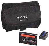 Sony Digital 8 And Hi8 Accessory Kit