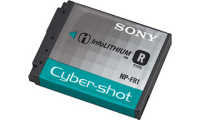 Sony Digital Camera Cybershot Dsc-p100/f88 -