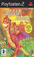 SONY Dinosaur Adventure PS2