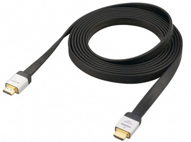 Sony DLCHE30HF 3m Flat high-speed HDMI cable