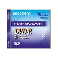 DMR 30 - 5 x DVD-R (8cm) - 1.4 GB - jewel