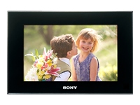 sony DPF-D70 - digital photo frame