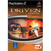 SONY DRIVEN PS2