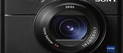 Sony DSC-RX100M5 Advanced Digital Compact Premium Camera - Black