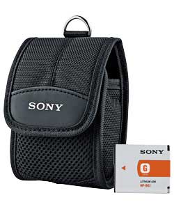 Sony DSC W Series Kit