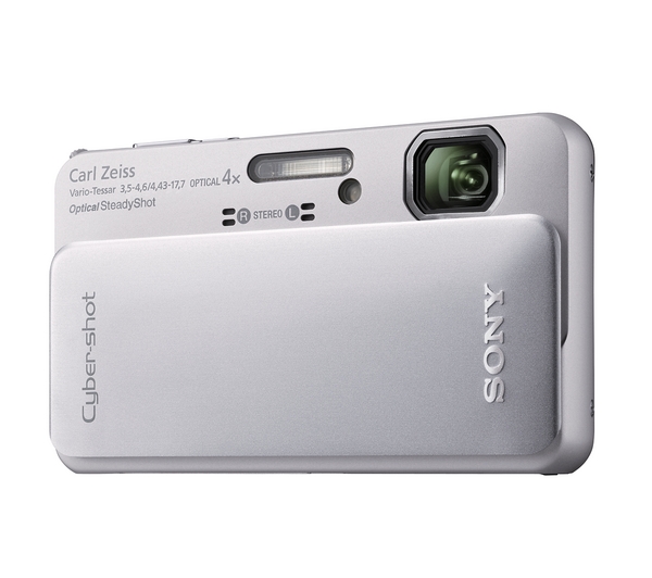 Sony DSCTX10 Silver