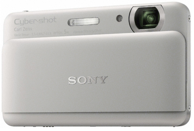 Sony DSCTX55 Silver
