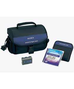 SONY DVD Camcorder Kit