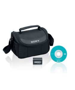 Sony DVD Handycam Accessory Kit ACC-DVDH