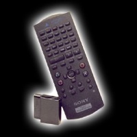 SONY DVD Remote Control PS2
