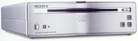 SONY DVP-F25 Multiregion