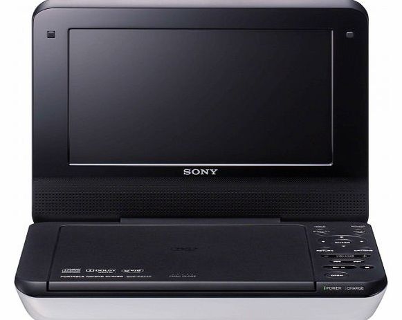 Sony DVP-FX780W - DVD player