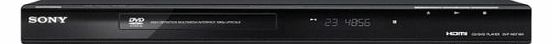 Sony DVPNS718HB Full HD 1080p Upscaling DVD Player
