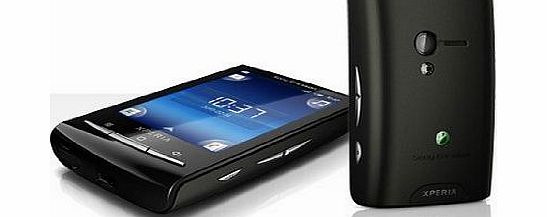 Sony Ericsson Brand New Sony Ericsson X10 Mini Mobile Phone PINK / BLACK / SILVER SIM FREE UNLOCKED XPERIA X10 TOUCH SCREEN MOBILE PHONE