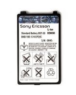 BST-30 Standard Battery for Sony Ericsson K700i