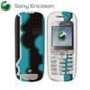 Sony Ericsson J220i Style-Up Cover - Cloud