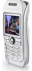 Sony Ericsson J300i - Orange - Pay As you Go Mobile Phone