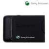 Sony Ericsson K550i Replacement Battery Cover - Black