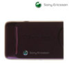 Sony Ericsson K550i Replacement Battery Cover - Plum