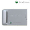 Sony Ericsson K550i Replacement Battery Cover - White
