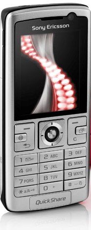 Sony Ericsson K610I UNLOCKED URBAN SILVER