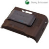 Sony Ericsson K800i Replacement Back Cover - Allure Brown