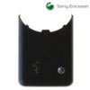 Sony Ericsson W660i Replacement Battery Cover - Black