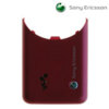 Sony Ericsson W660i Replacement Battery Cover - Red