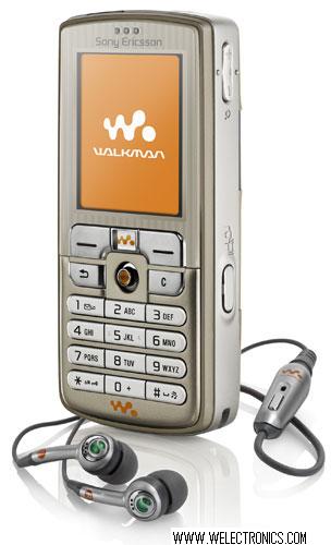 Sony Ericsson W700I UNLOCKED